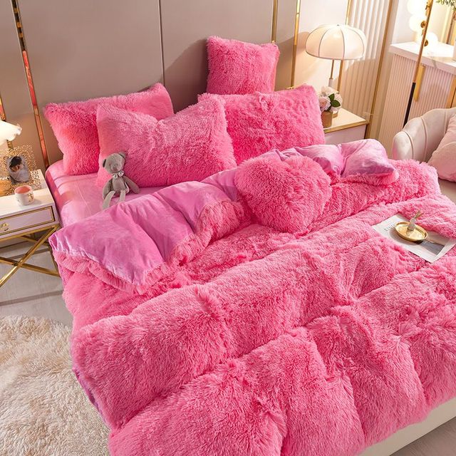 Cozy bedding set for ultimate comfort