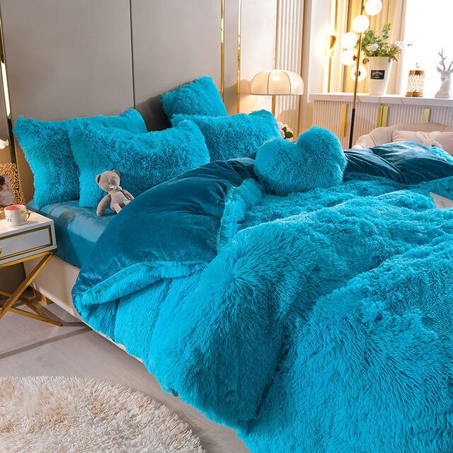 Cozy bedding set for ultimate comfort